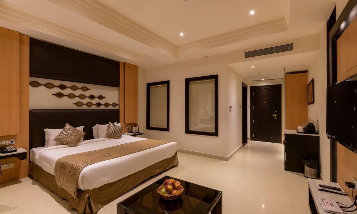Alwar Hotel | Cygnett Lite