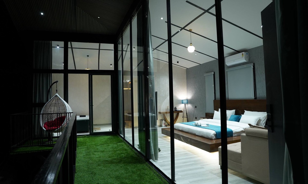 Manali Hotel | Da Valley Riverside, Solang Valley Road