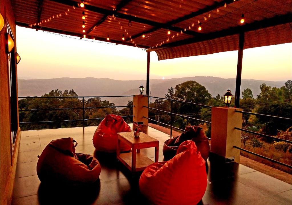 Panchgani Villa | Dadaji Villa