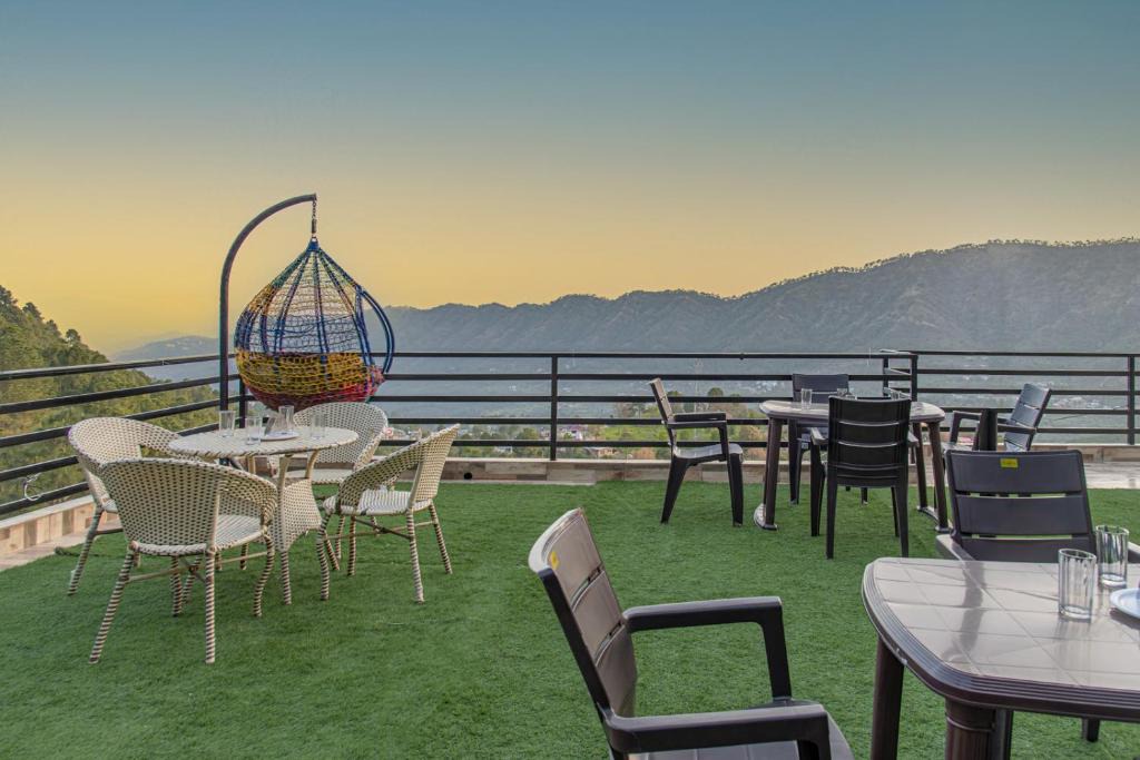 Kasauli Apartment | Dafyy Alone