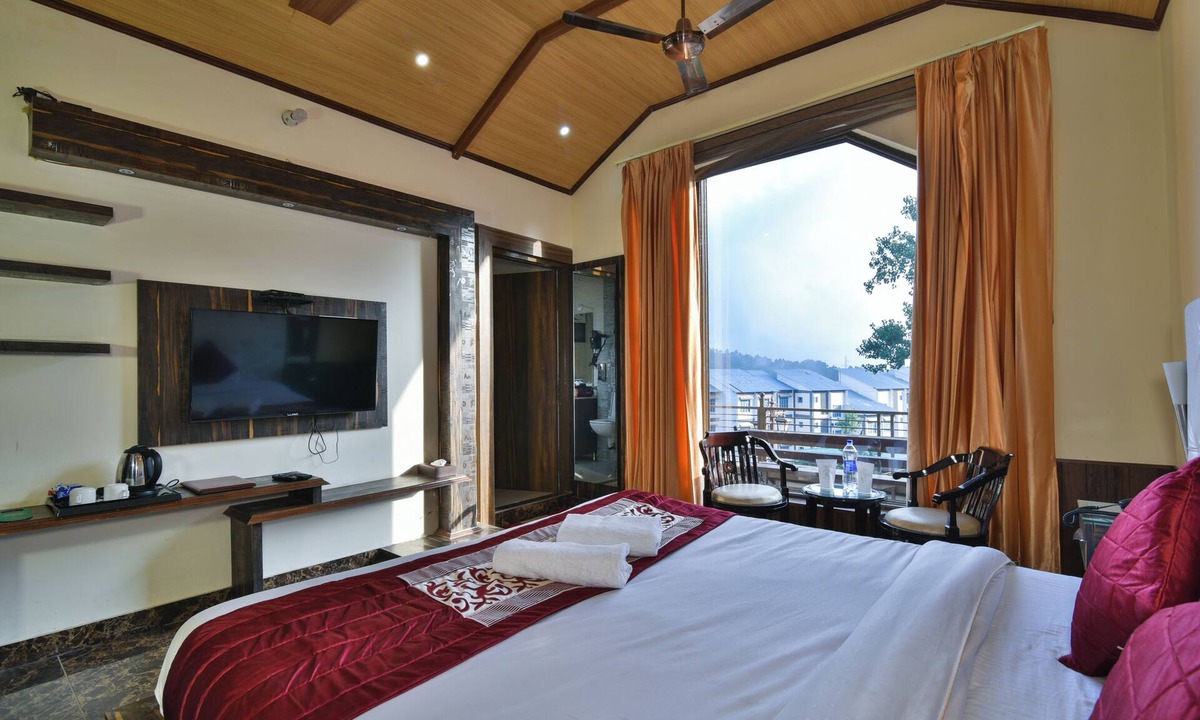 Banikhet Resort | Dalhousie valley Resort By DLS Hotels