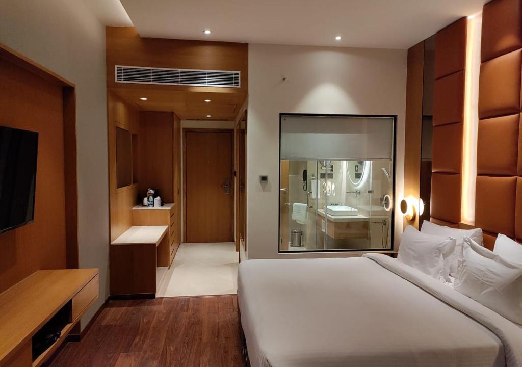 Gomti Nagar Hotel | Damson Plum