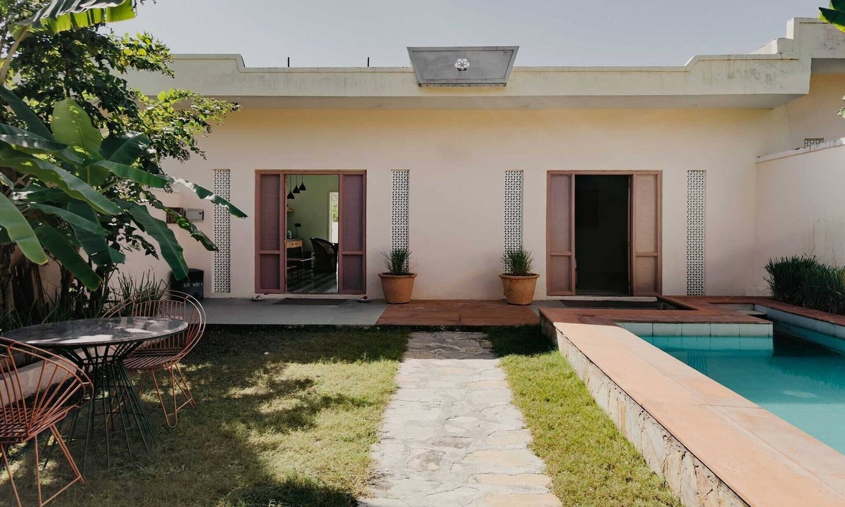 Udaipur District House | DanCenter Parijat Villas & Suites 2