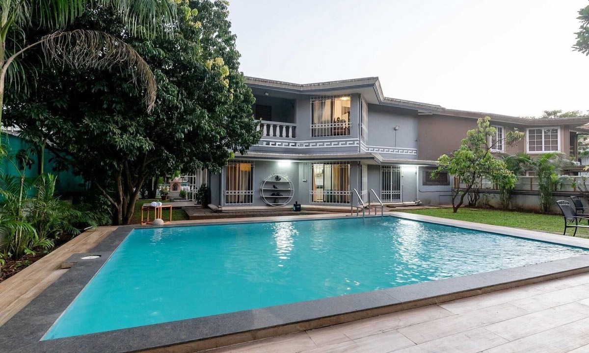 Lonavala House | DanCenter Villa Eden I 4BHK I Lonavala