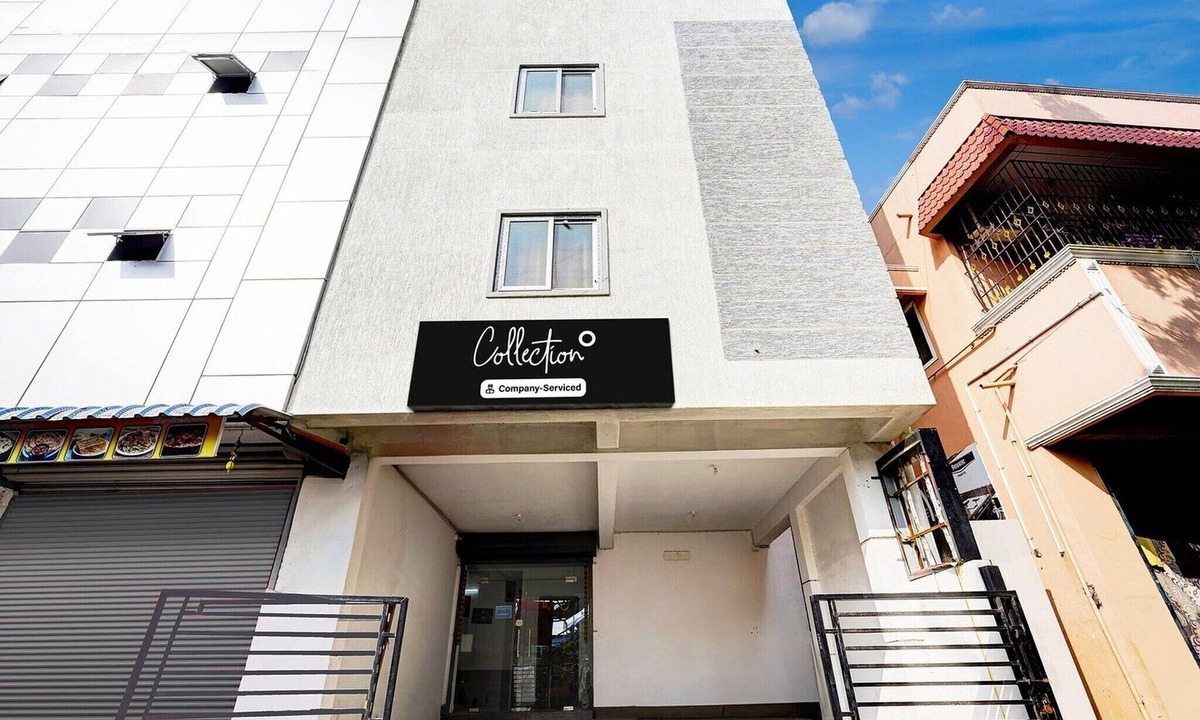 Ambattur House | Deluxe Collection O Ambattur Near Patravakam