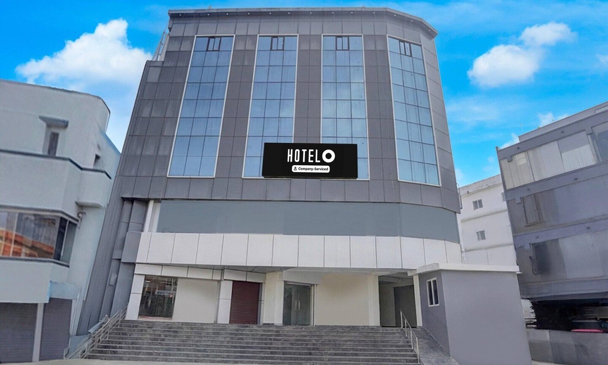 Nellore House | Deluxe with Twin BedTHE PARADISE guest inn