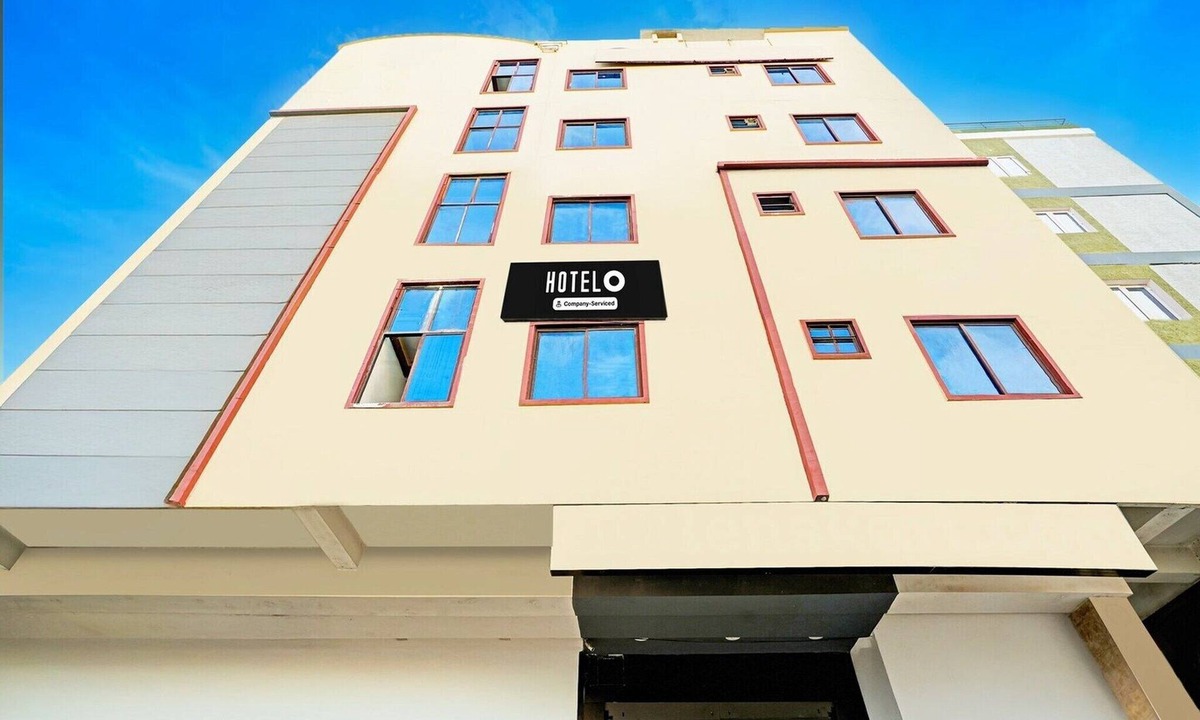 Anantapur House | DeluxeHotel O Anantapur formerly Amar Inn