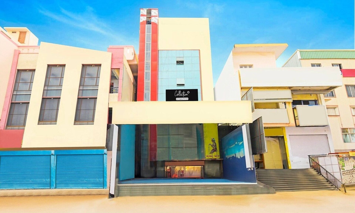 Basheerbagh House | DeluxeMedipally
