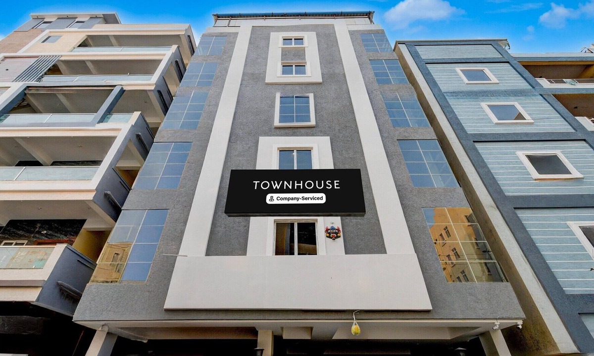 Miyapur House | DeluxeMiyapur Metro Station