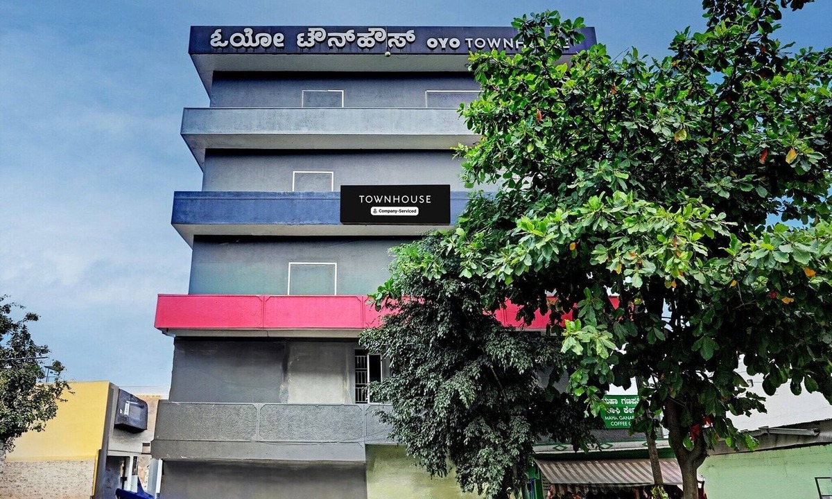 Bengaluru House | DeluxeNavya International Ramamurthy Nagar
