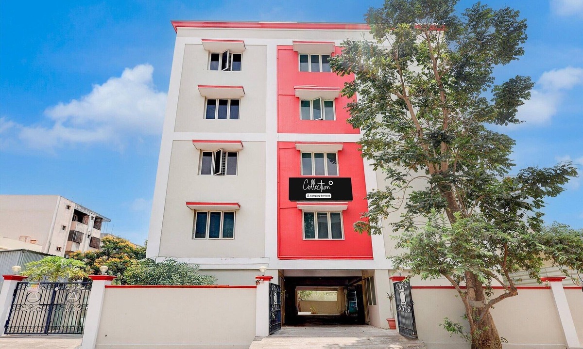 Kakinada House | DeluxeStay Inn Luxury Service Apartments
