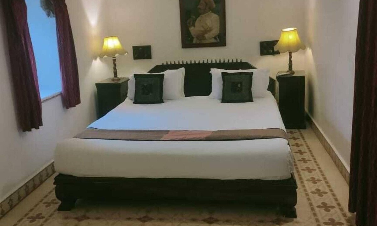 Devgarh Hotel | Deogarh Mahal