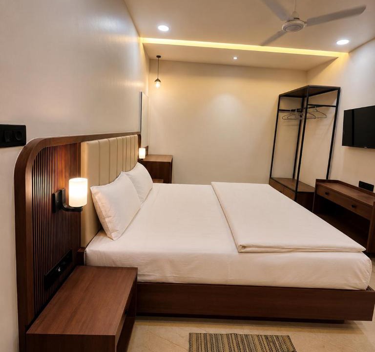 Varanasi House | Dev Kothi Luxury 1-Bedroom Retreat