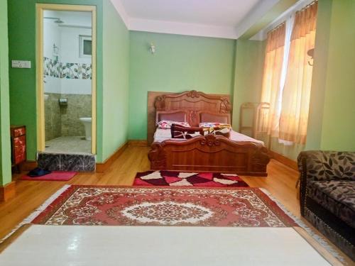 Kathmandu House | Devi home