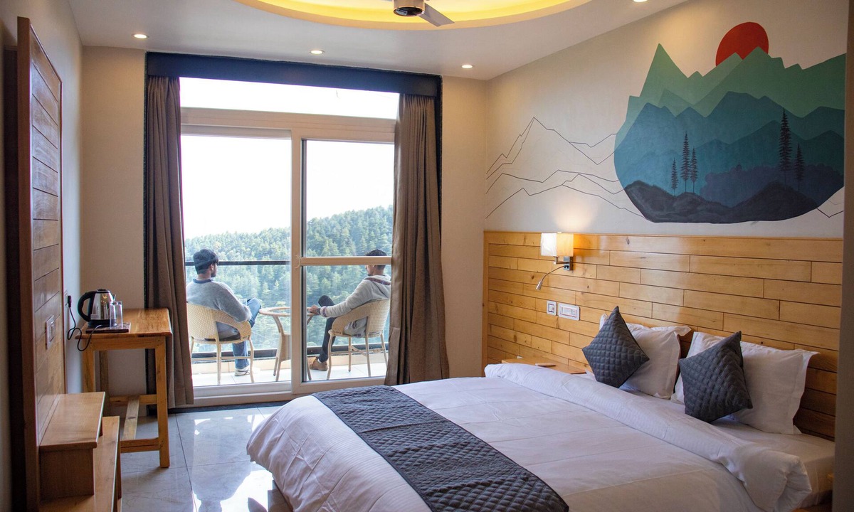 Dharamkot Hotel | Dharamkot Outlook