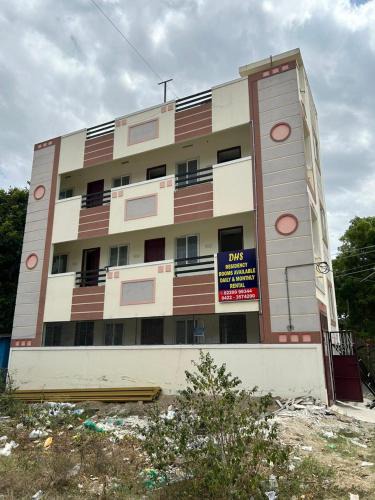 Peelamedu Hotel | DHS Residency - Airpoert Inn
