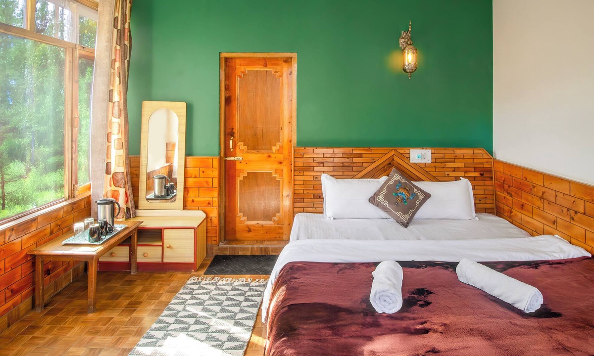Old Manali Hostel | Dormigo