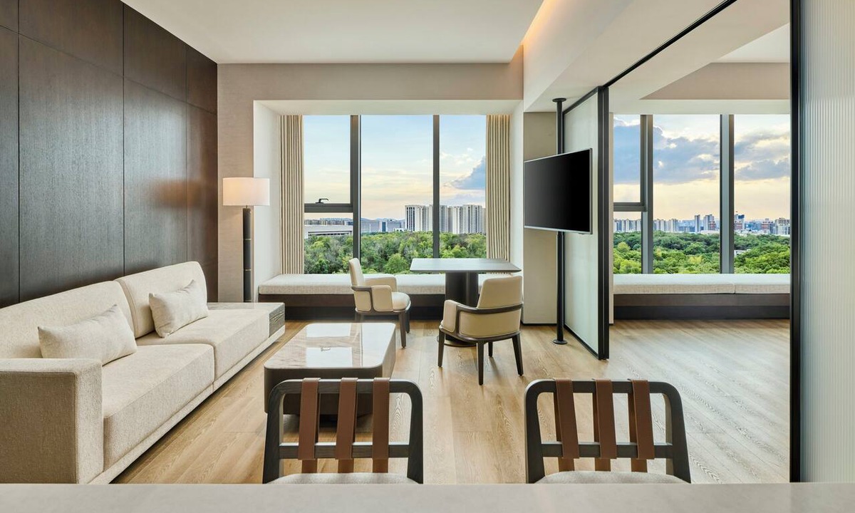 Yue Lu Hotel | Doubletree by Hilton Changsha Tianxin