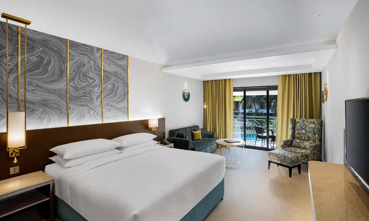 Arpora Resort | DoubleTree by Hilton Hotel Goa - Arpora - Baga