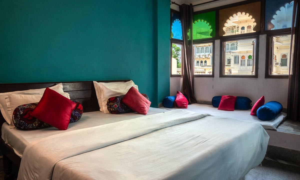 Udaipur Hostel | Dreamyard Udaipur - Hostel