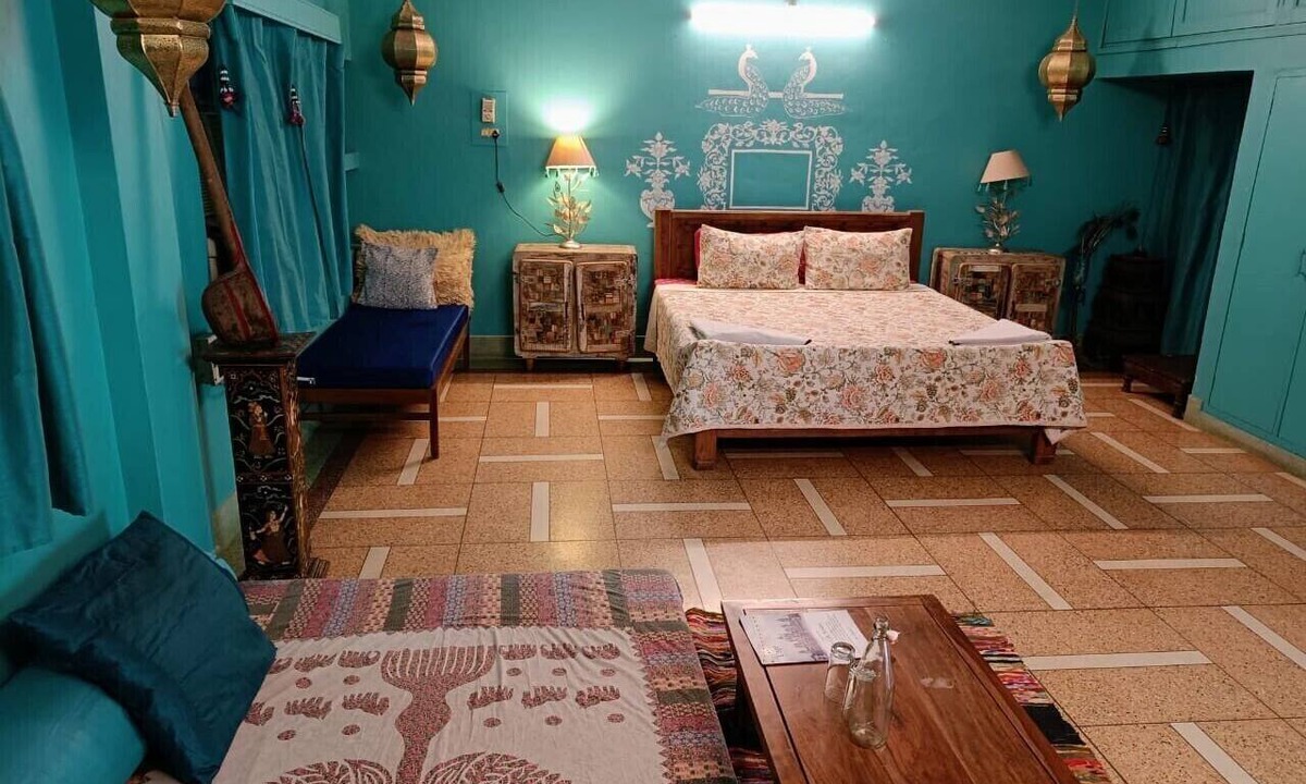 Ajit Colony House | Durag Niwas