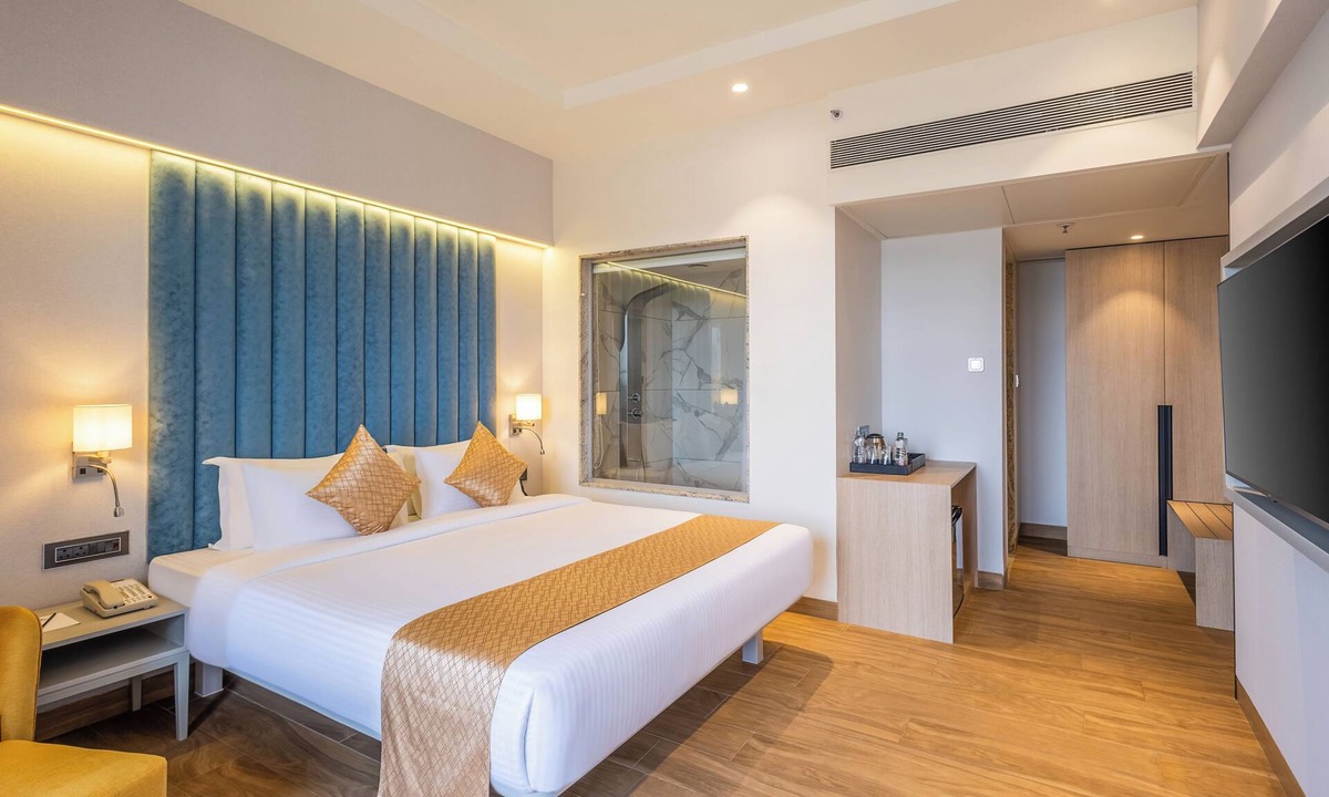 Taloja Hotel | Effotel by Sayaji Navi Mumbai