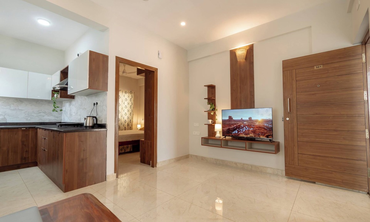 Brookefield Apartment | Ega Orchid Luxury by HomeSlice