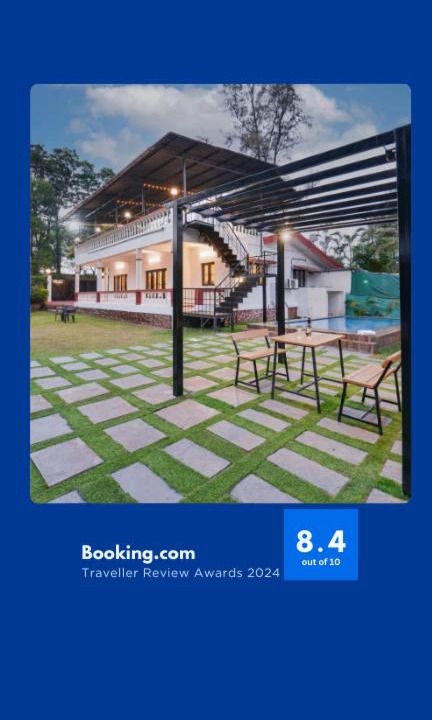 Kune Village Villa | EKOSTAY- Deltin Villa