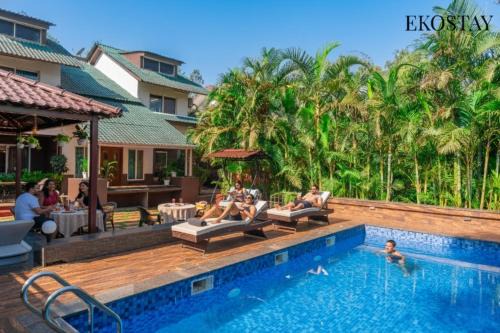 Wai Villa | EKOSTAY - StarMount Villa