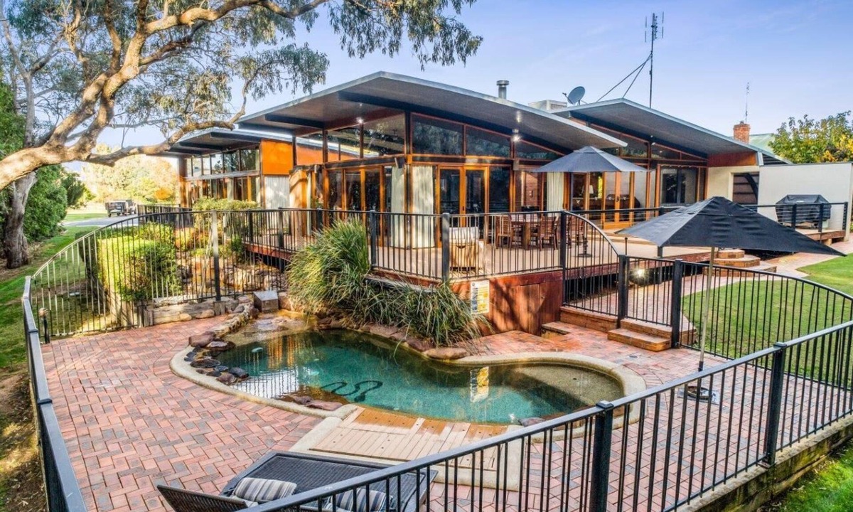 Moama House | Elements