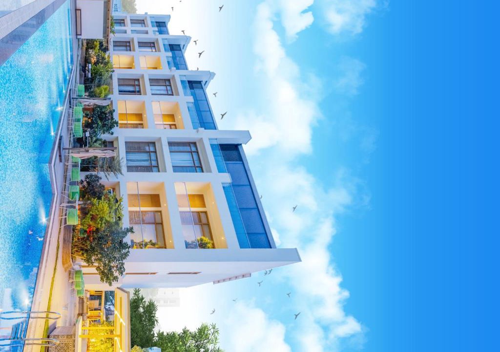 Jubilee Hills Hotel | ELLAA RESIDENCES