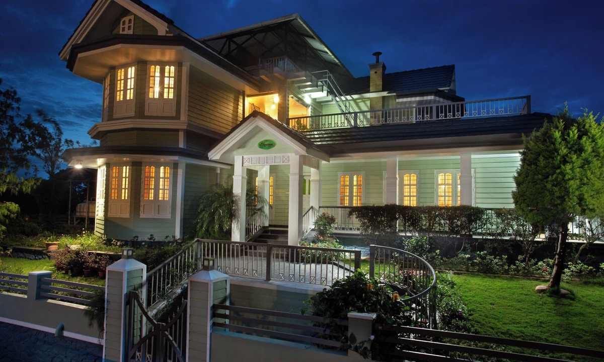 Kuttikkanam Villa | Elys Luxury Villa