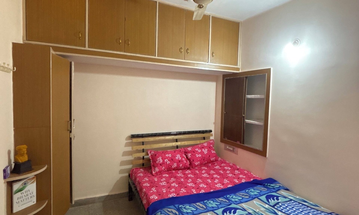 Bengaluru House | Enjoyable 1-bedroom house in Bengaluru