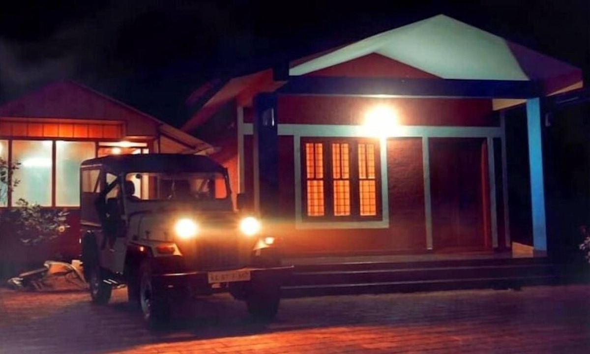 Thirunelly House | Entire Unique Villa Nearby Wayanad Forest.