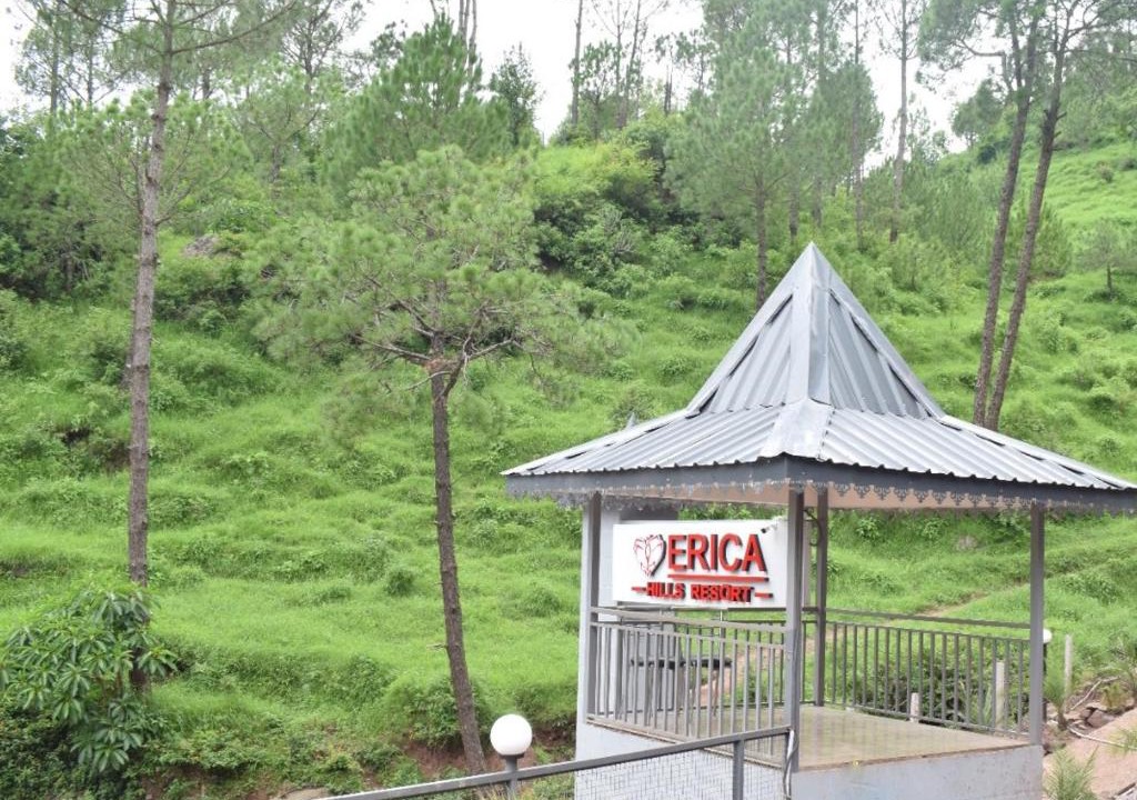 Kumarhatti Hotel | Erica Hills Resort
