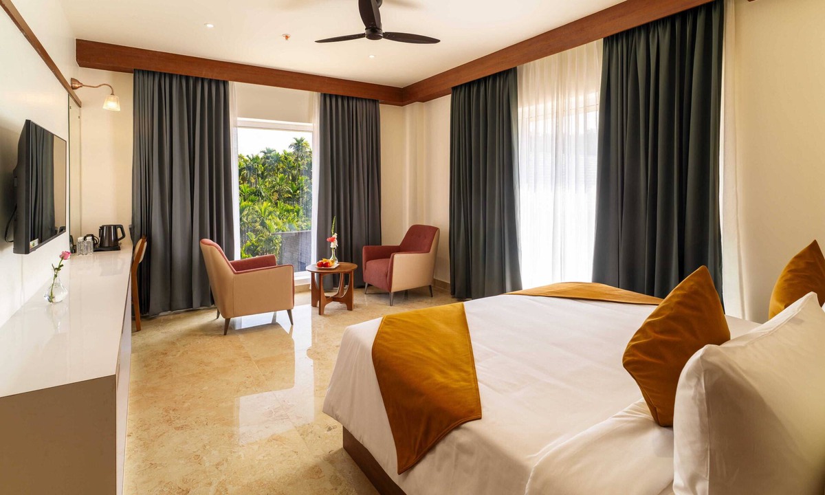 Khattalwada Resort | Essentia Resort & Spa Sirsi