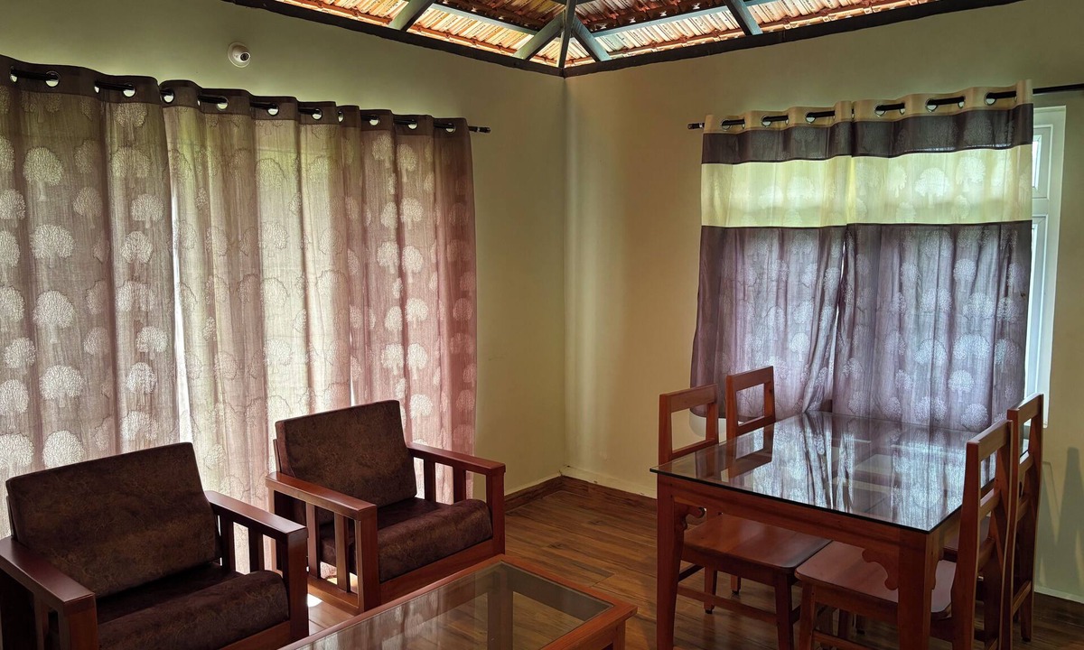 Virarajendrapet House | Estate stay near Dubare: Friendly For remote work