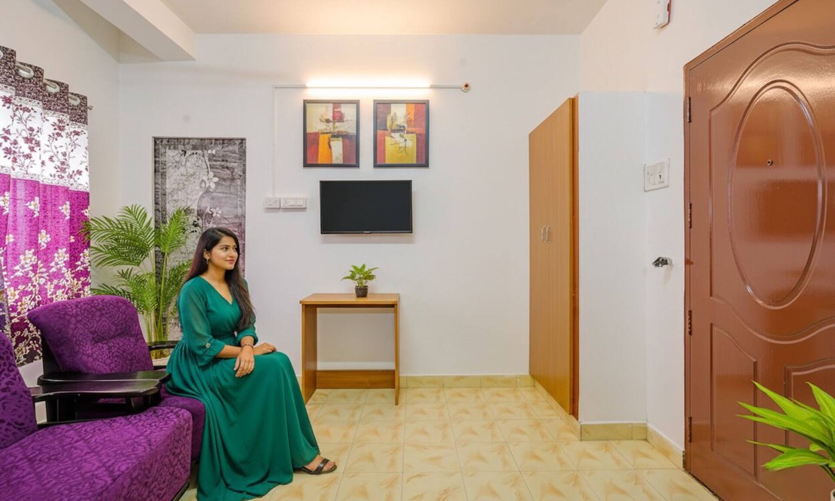 Chennai Hotel | Fabexpress Ss Residency