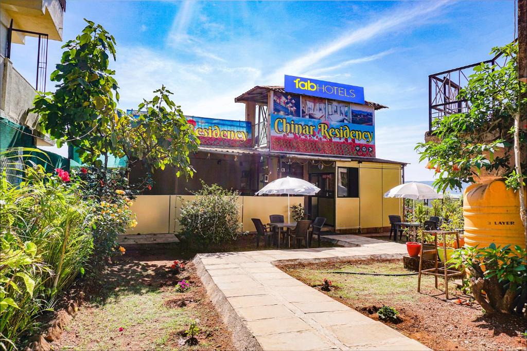 Medha Hotel | FabHotel Chinar Residency
