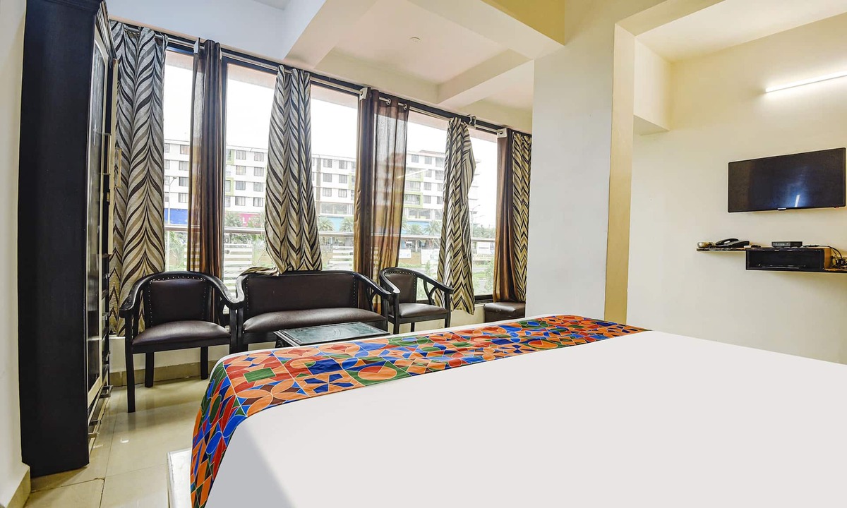 Dabolim Hotel | FabHotel Dewa - Nr. Dabolim International Airport