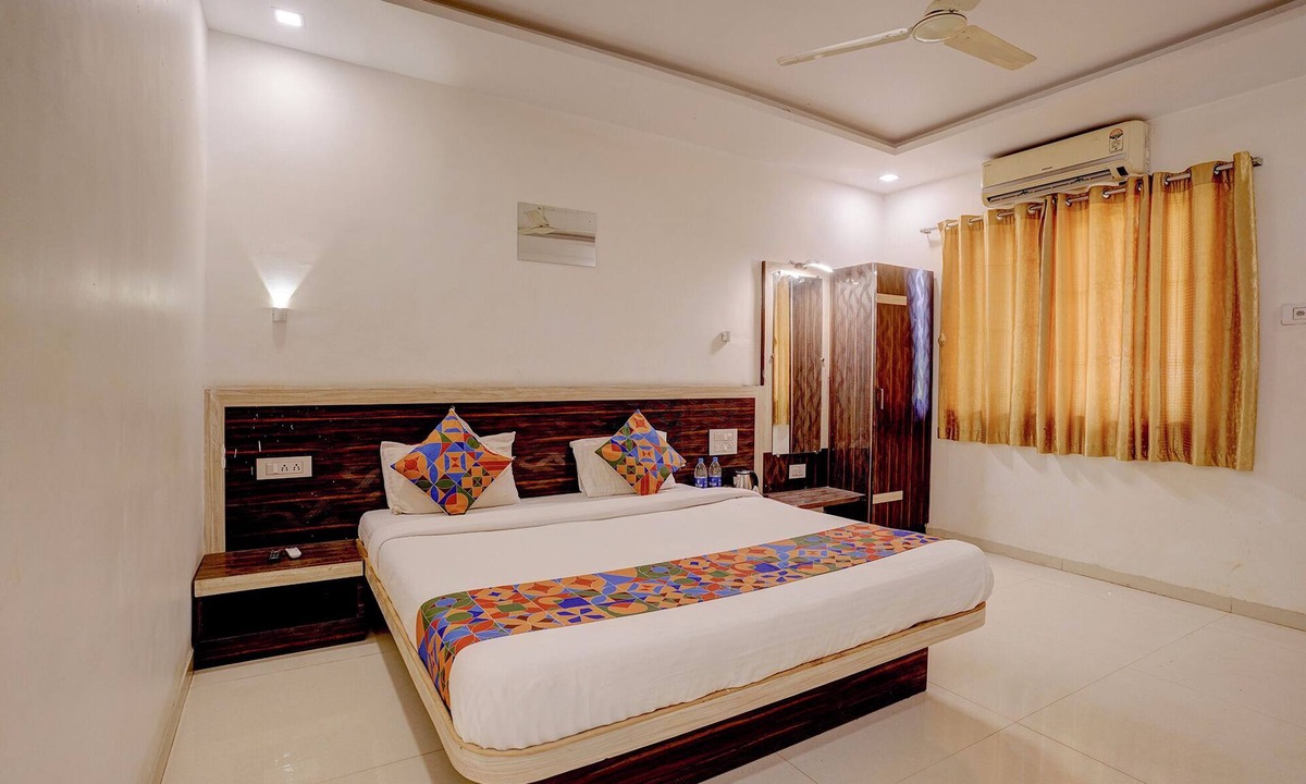 Mahabaleshwar Hotel | Fabhotel Green Crystal