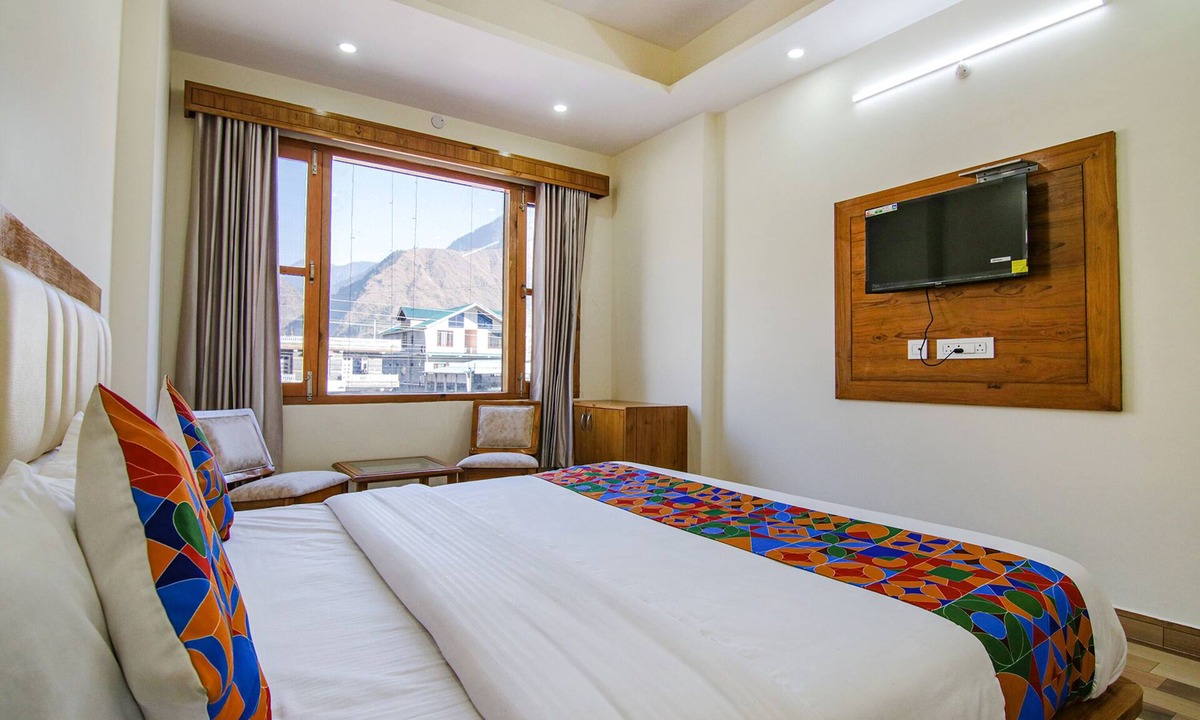 Mohal Hotel | Fabhotel Himalayan Park