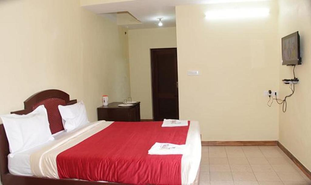Kodaikanal Hotel | FabHotel RP Residency