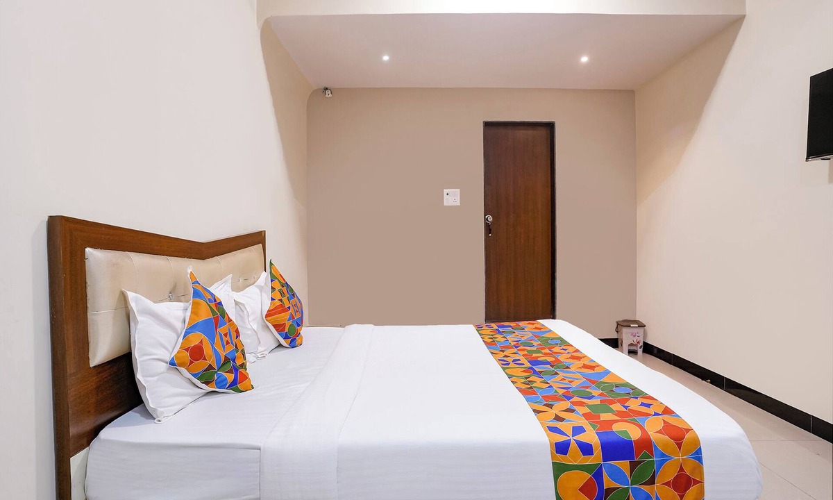 Thane West Hotel | Fabhotel Sk Galaxy