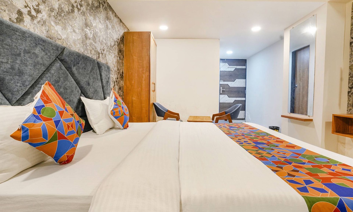 Ahmedabad Hotel | Fabhotel Sr Naroda
