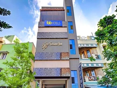 Chromepet Hotel | FabHotel The Fortune Inn - Chromepet