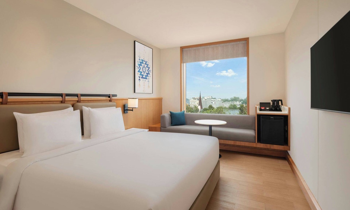 Amritsar Hotel | Fairfield by Marriott Amritsar