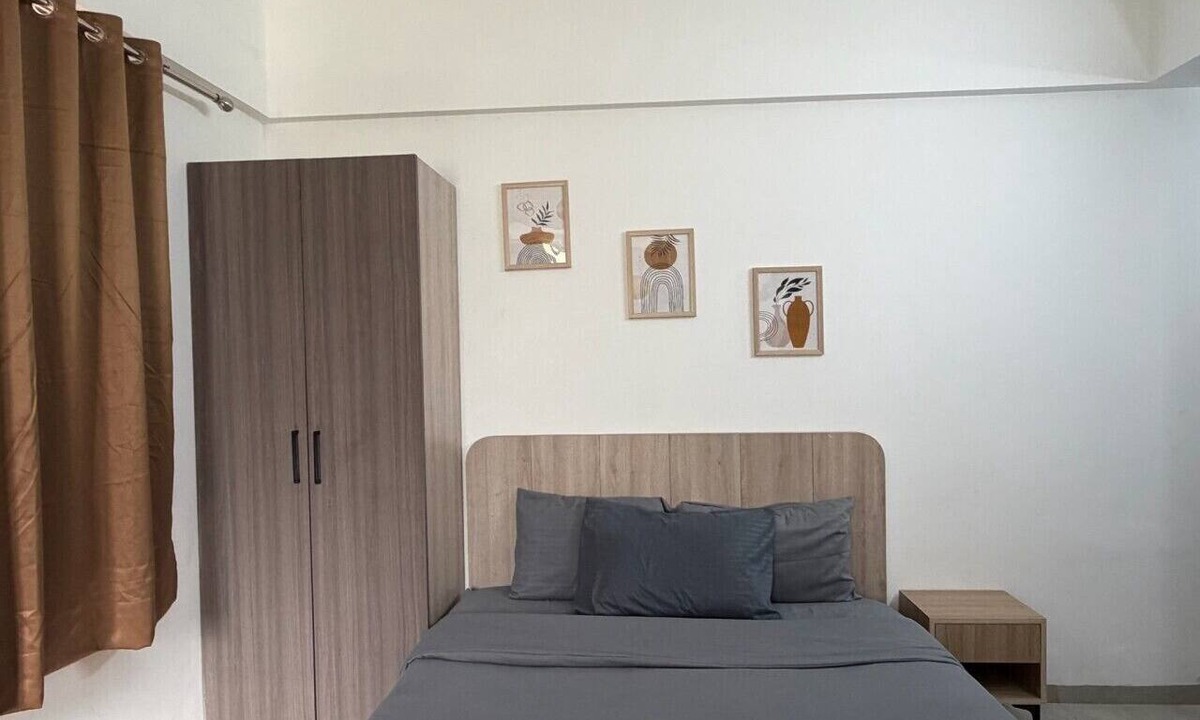Pimpri - Chinchwad Condo | Falcon: Cozy AC Studio Flat by Bleisure Hosting