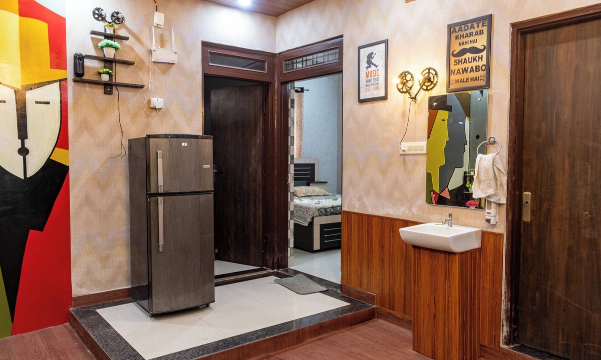 Sanganer House | farm stay in jaipur