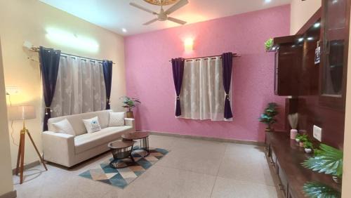 HSR Layout House | Flickstays Flora